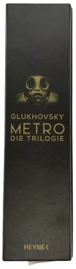 GLUKHOVSKY 