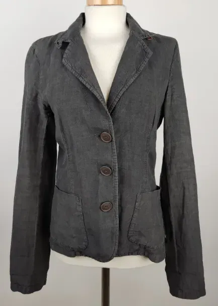 Emporio Armani - Damenblazer Gr. IT 42 - Bild 4