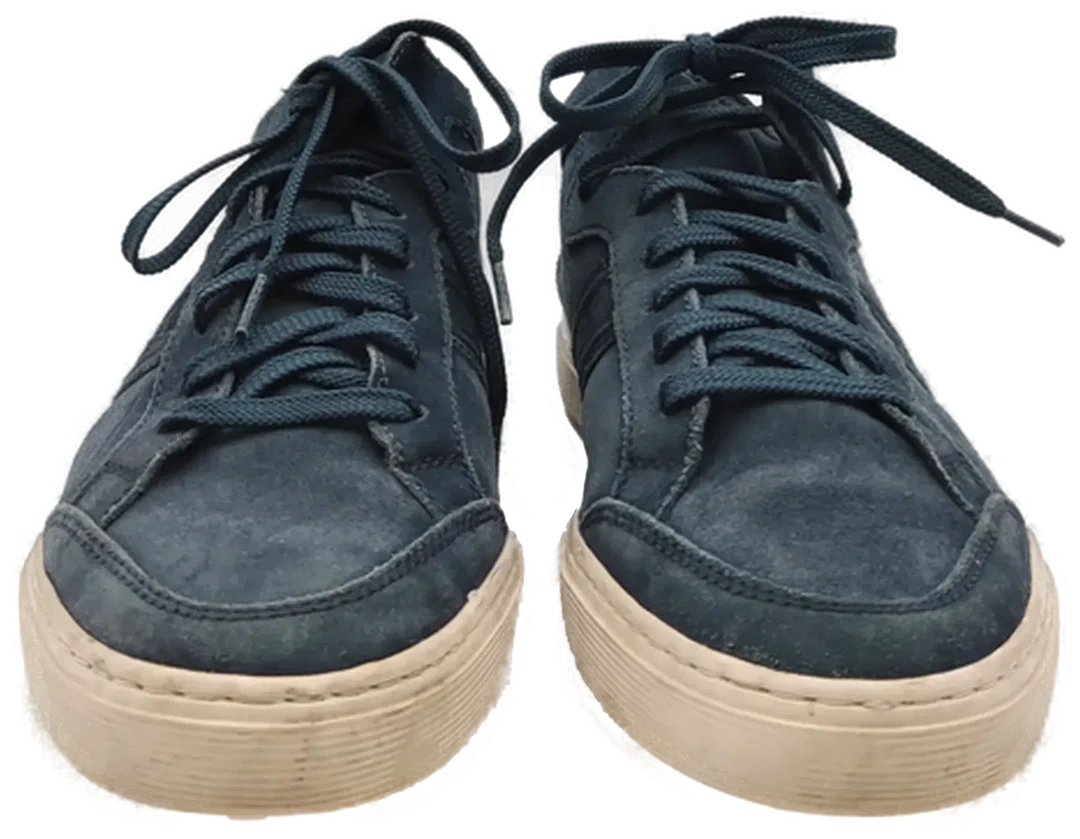 Tod's Herren Sneaker blau Gr. UK 6 – Bild 2