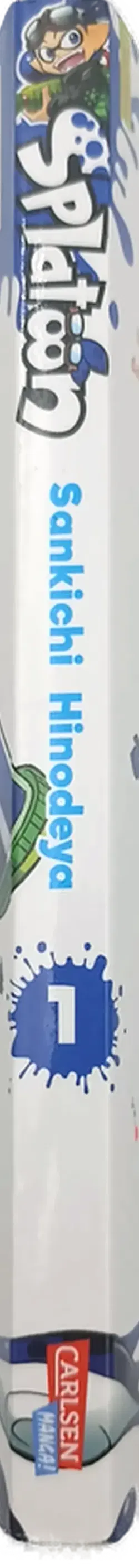 Splatoon 1 - Sankichi Hinodeya - Bild 2