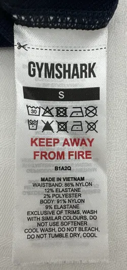 Gymshark - Damenleggins - Gr. S - Bild 3