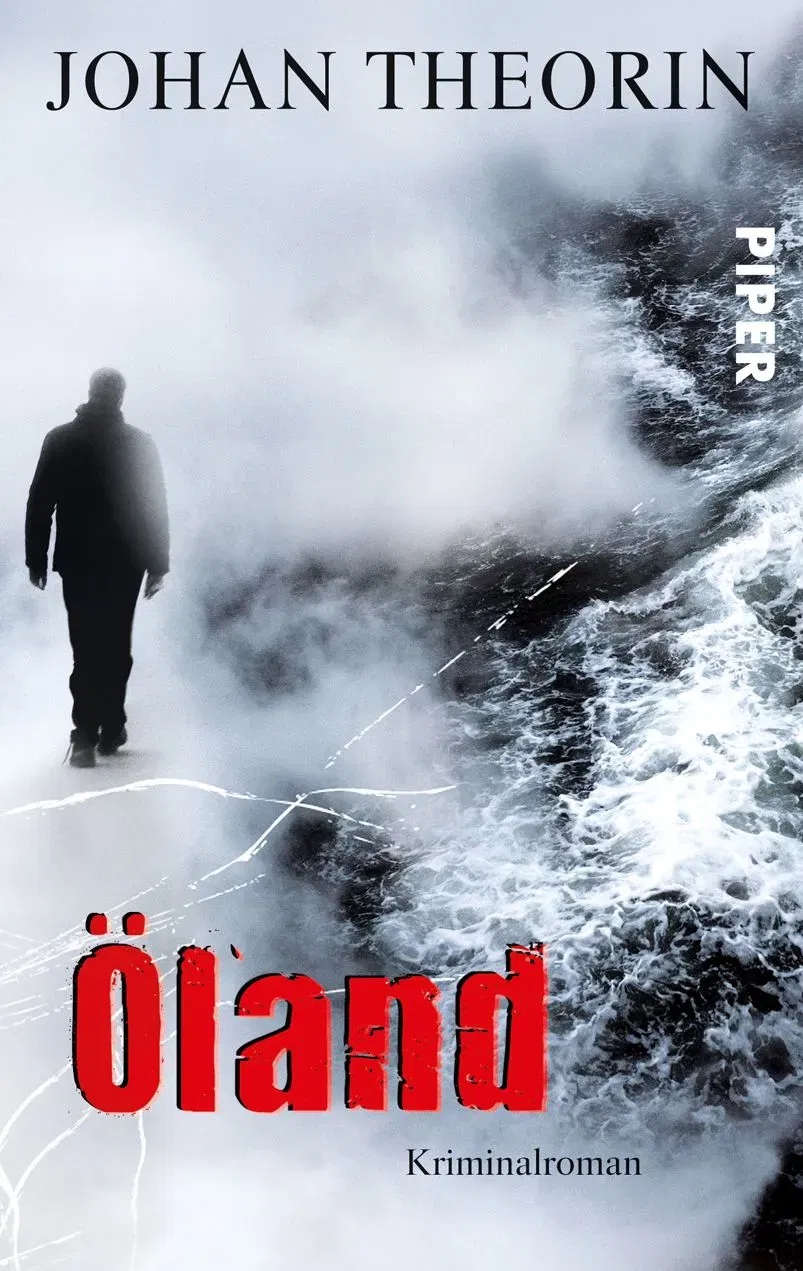 Öland - Johan Theorin - Bild 2