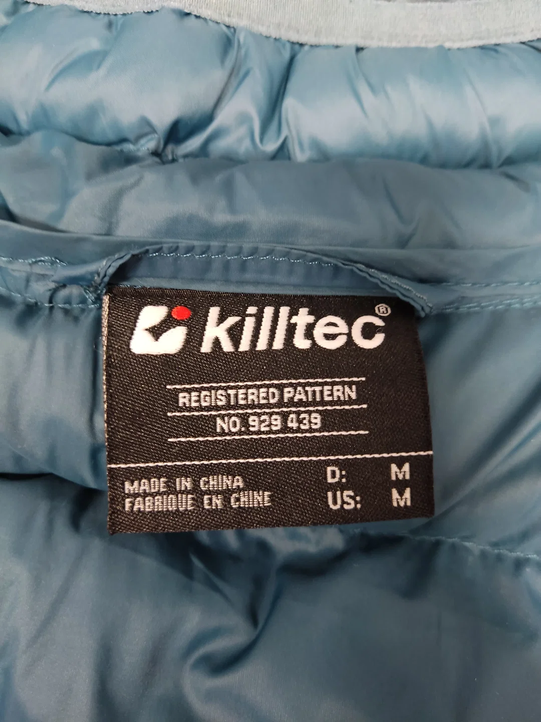 Übergangsjacke Killtec Gr. M | Alltagstauglicher Begleiter – Bild 3