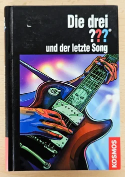 Die drei ??? und der letzte Song - Ben Nevis - Bild 1