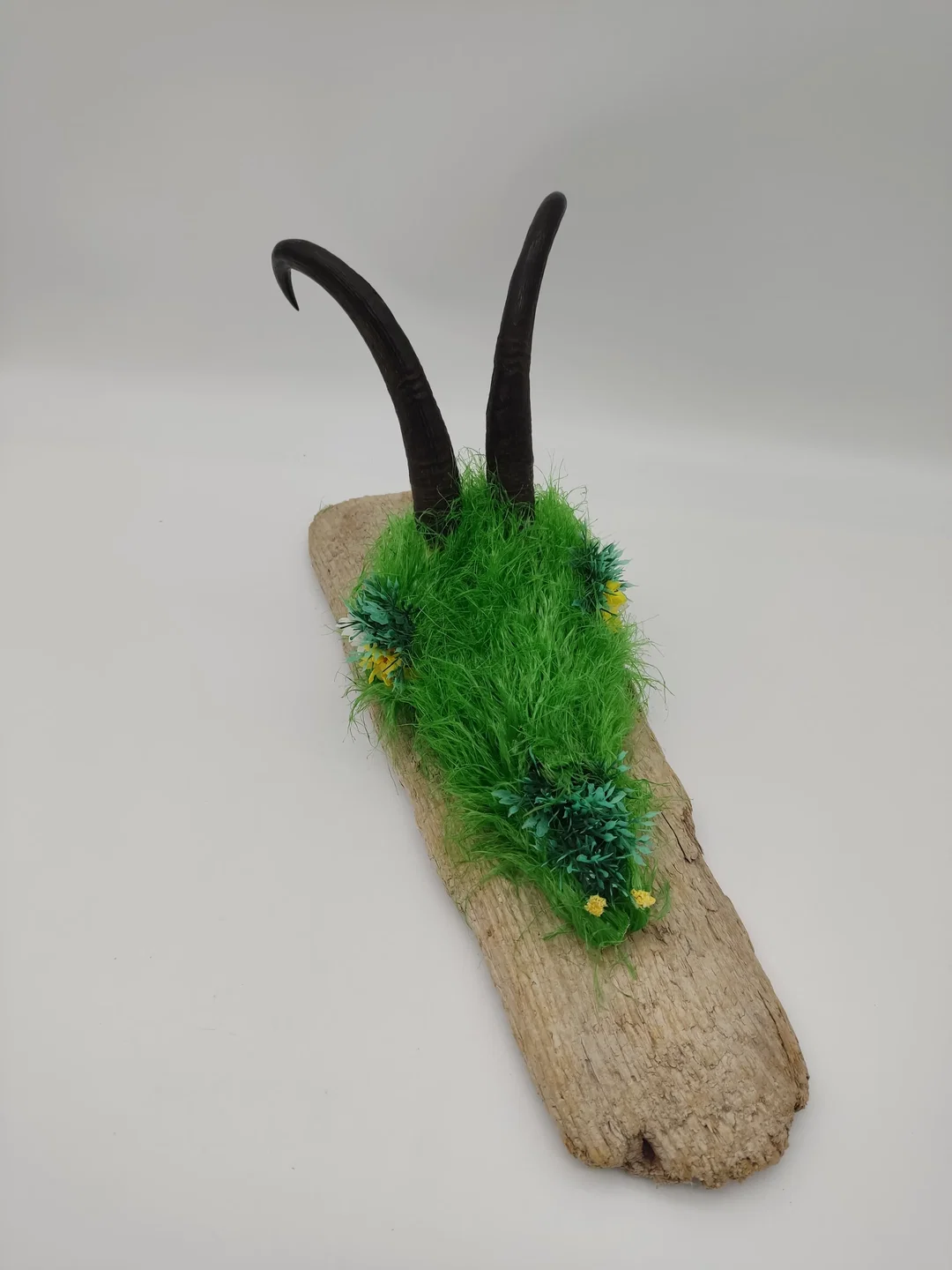Krickerl-Deko:  mit Charme der Natur – Bild 2