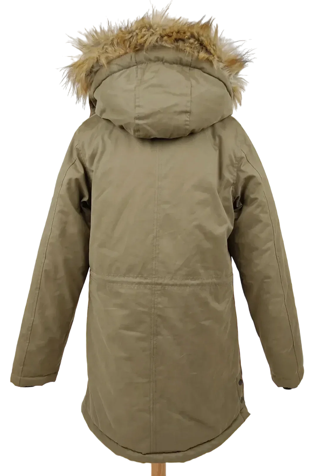 Petrol Industries Jungen Parka, oliv - Gr. 164 – Bild 2