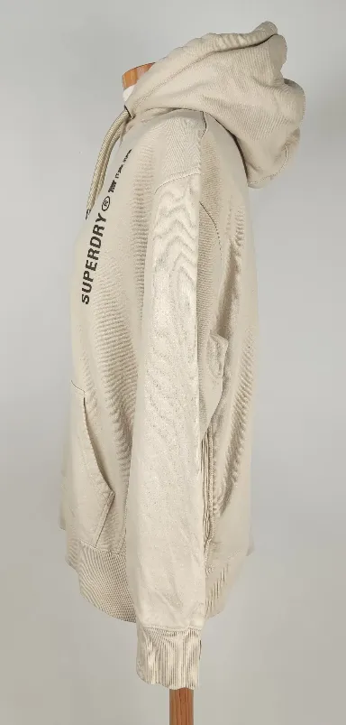 Superdry - Damen Hoodie Gr. L – Bild 2