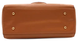 Igolumon Damen Henkeltasche congnac - Bild 7