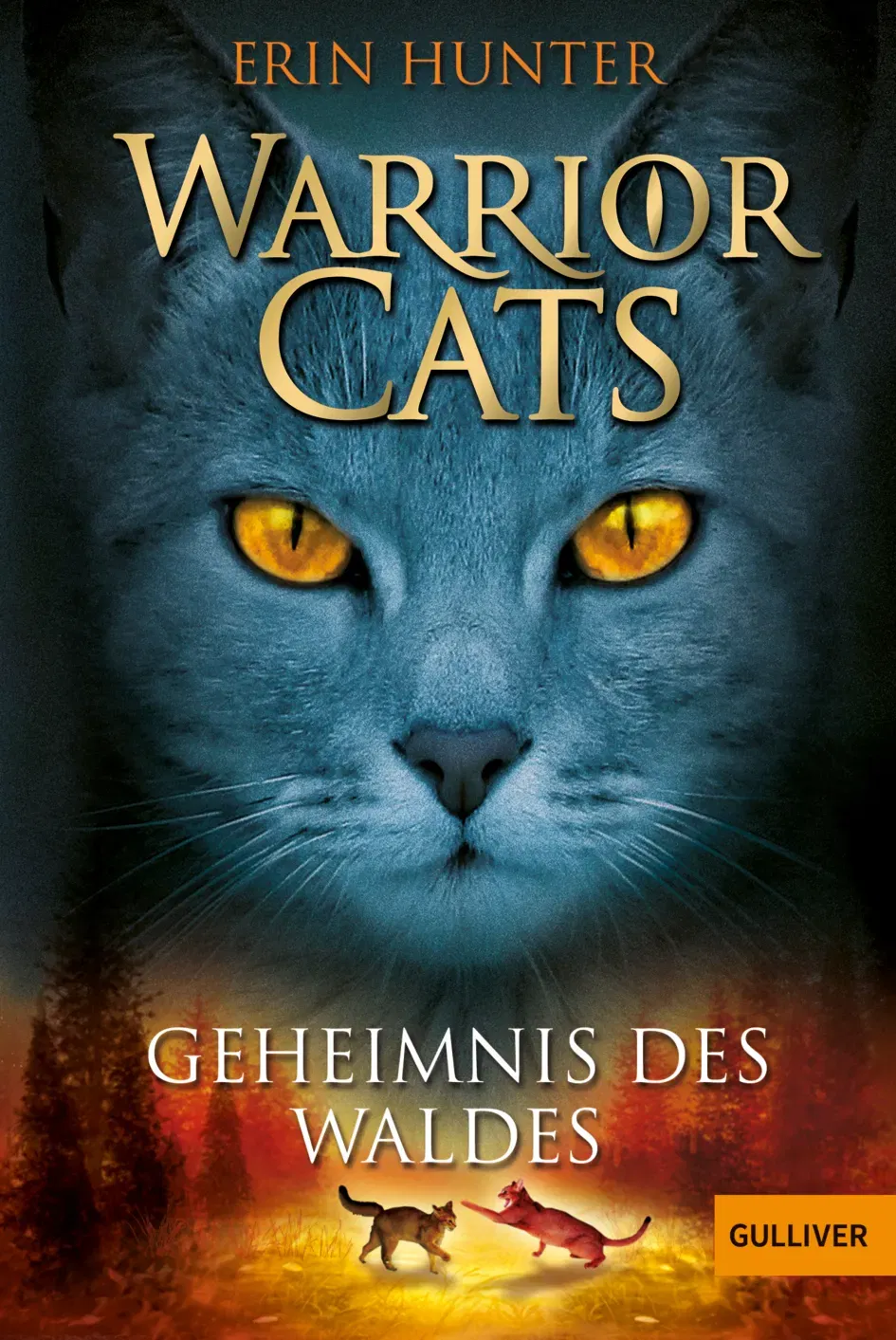 Warrior Cats. Geheimnis des Waldes - Erin Hunter - Bild 2