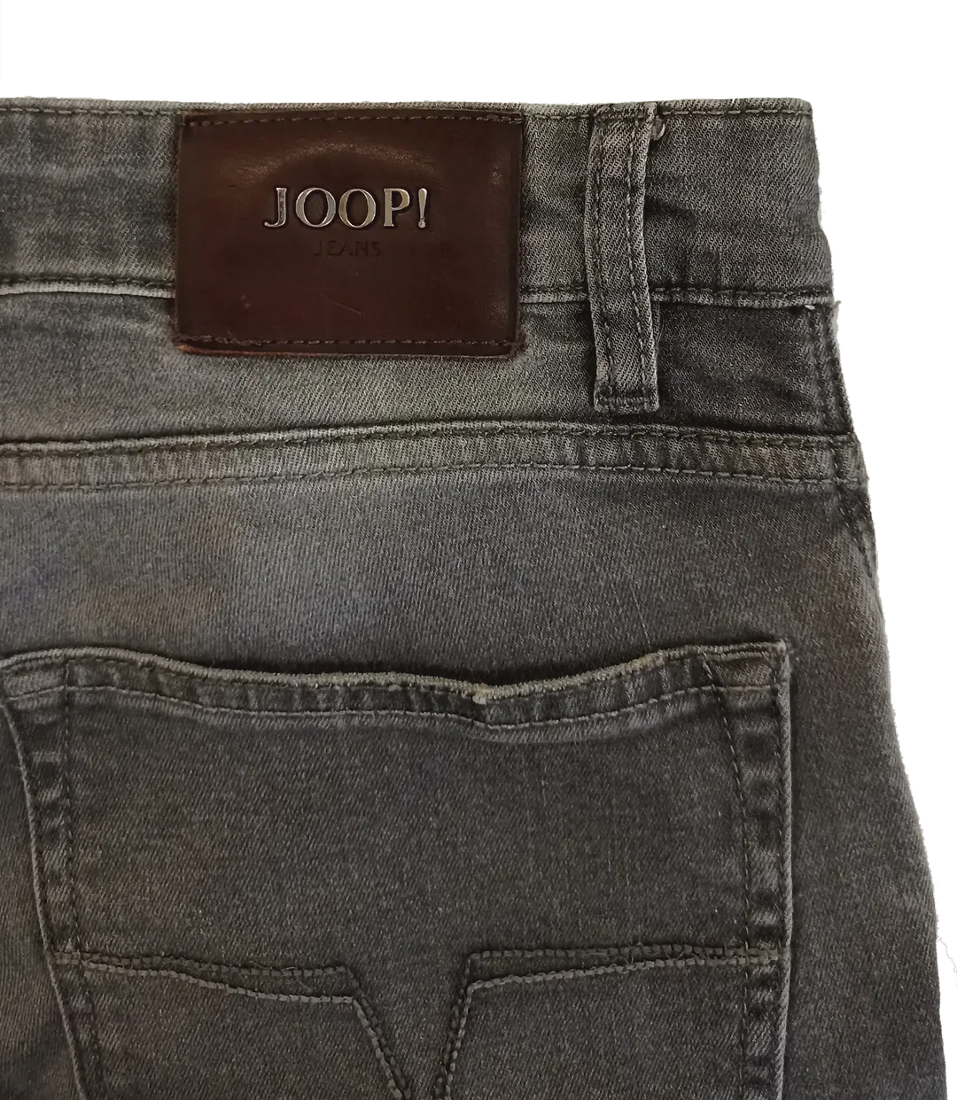 Joop! Herren Jeans dunkelgrau Gr. W35 / L34 – Bild 3