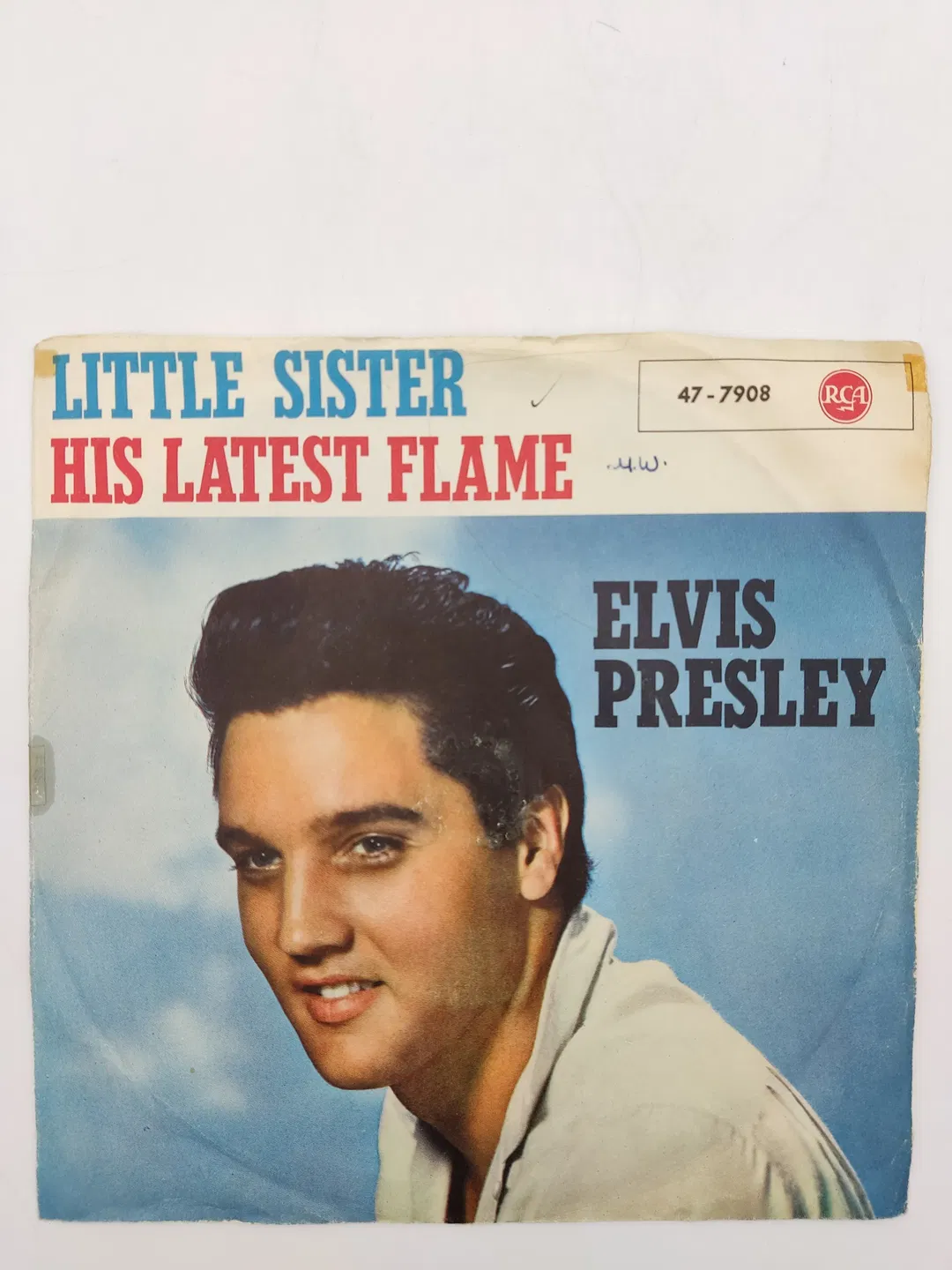 LP Vinyl Elvis Presley 