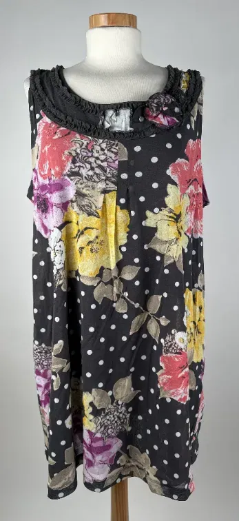 Samoon by Gerry Weber - Damen Shirt - Gr. 46 - Bild 1