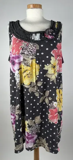 Samoon by Gerry Weber - Damen Shirt - Gr. 46 - Bild 1