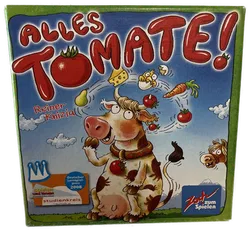 Zoch - Kartenspiel Alles Tomate - Bild 1