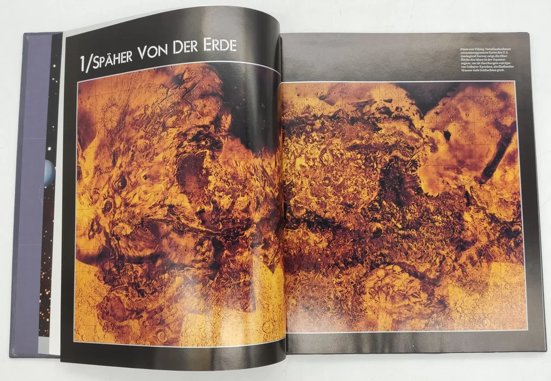 Buch Time Life "Reise durch das Universum" in 12 Bänden – Bild 10