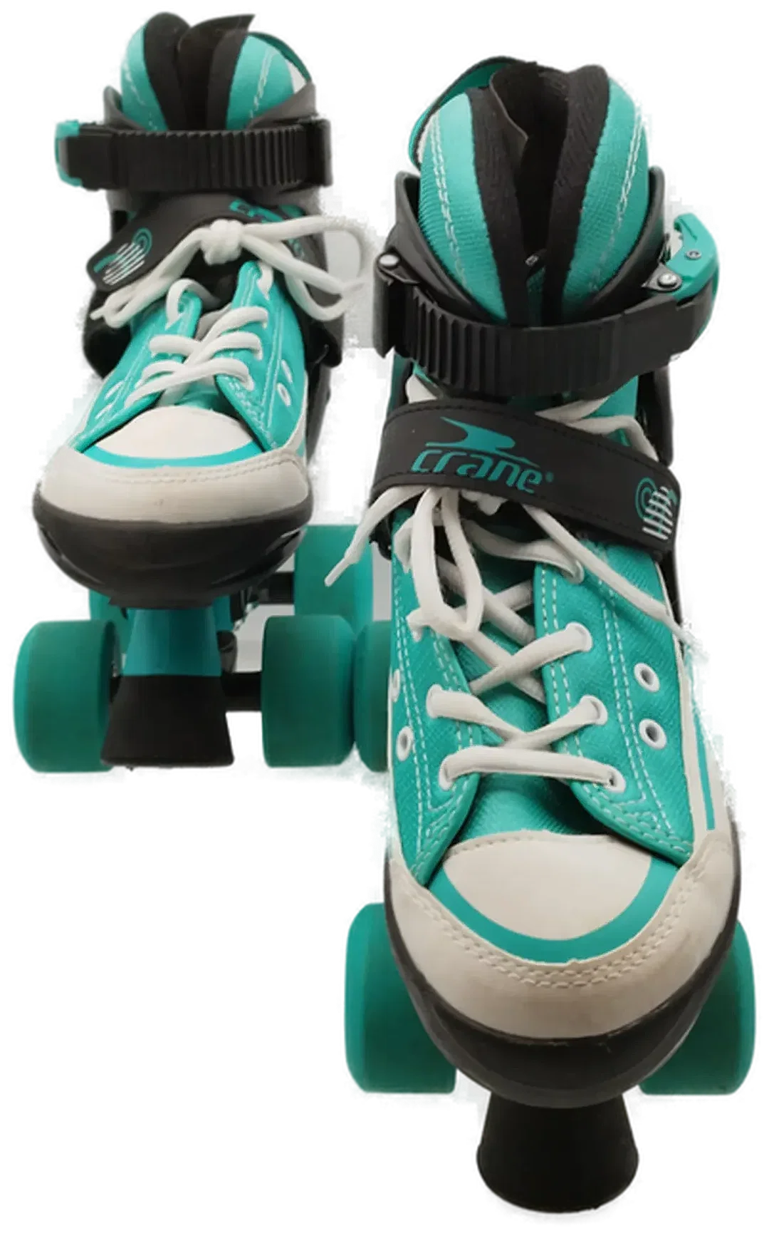 Kinder- und Jugendrollschuhe Sonstige Gr. 33-36 | Verstellbar – Bild 2