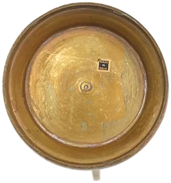 Messingkrug Made in India - Bild 7