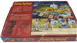 Ravensburger - King Arthur - Wer wird Englands neuer König?  - Bild 2