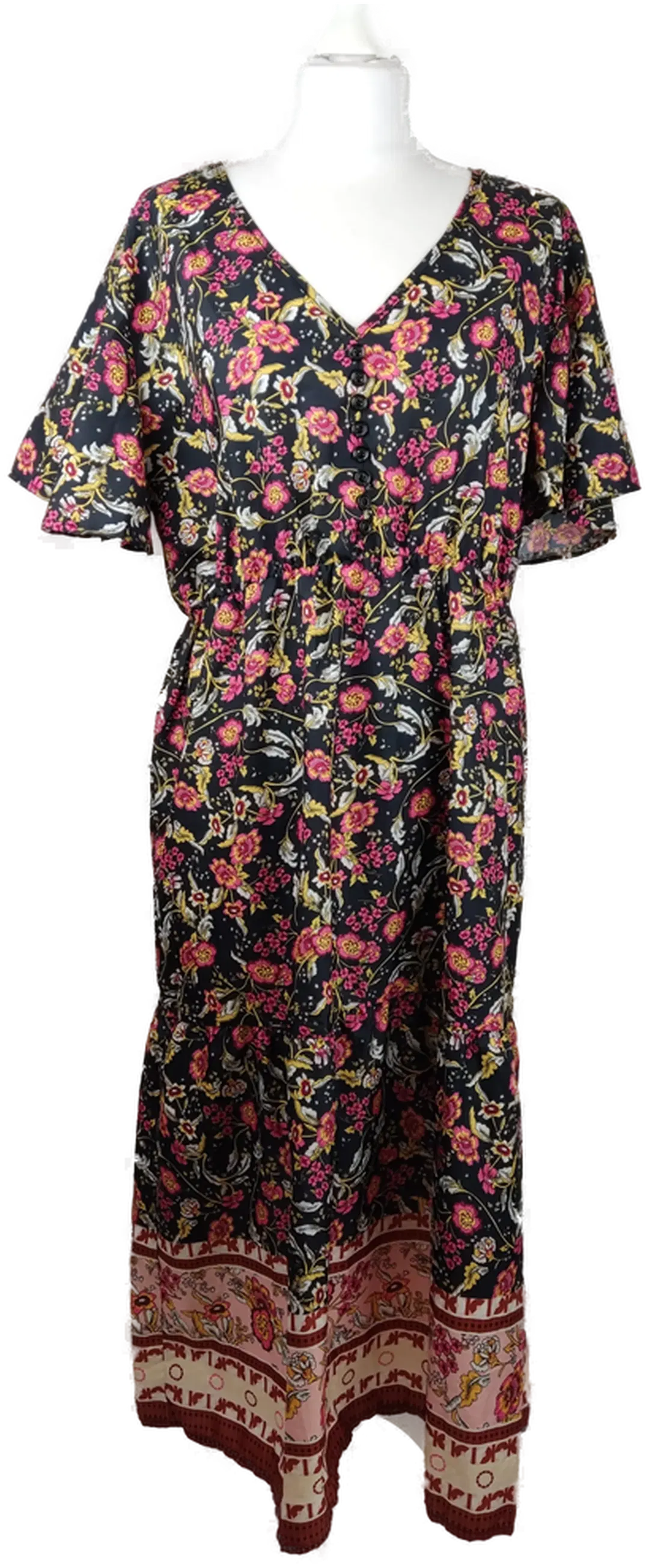 Maxikleid Sonstige XXL Geblümt | Für Sonnige Tage - Bild 1