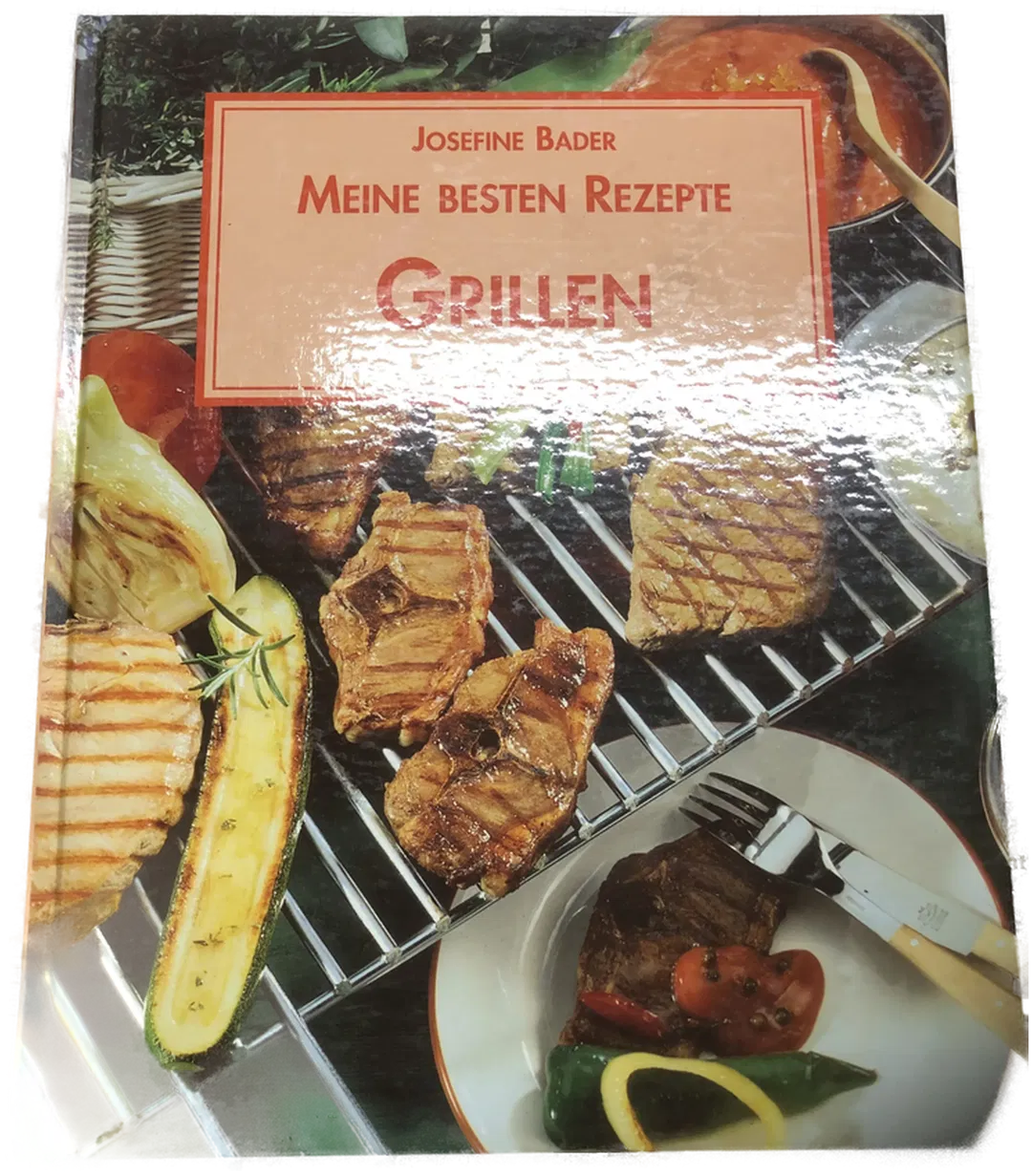 Grillen - Josefine Bader - Bild 1