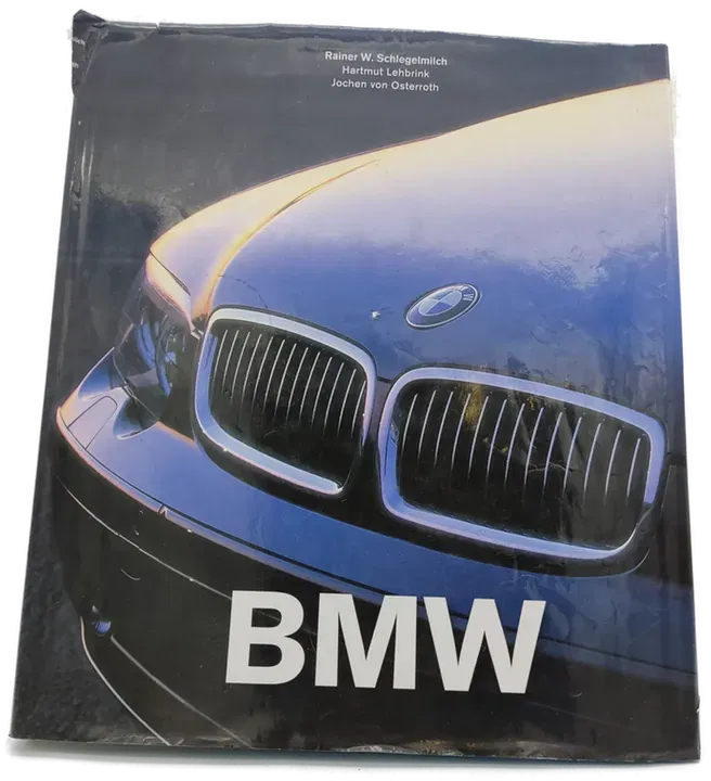 Tandem Verlag GmbH Königswinter BMW Buch 2004 - Bild 1