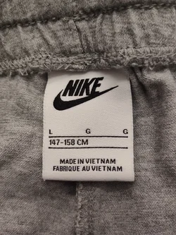 Nike Jungen-Shorts Baumwolle Unifarben Gr.147-152 | Sportlich - Bild 3
