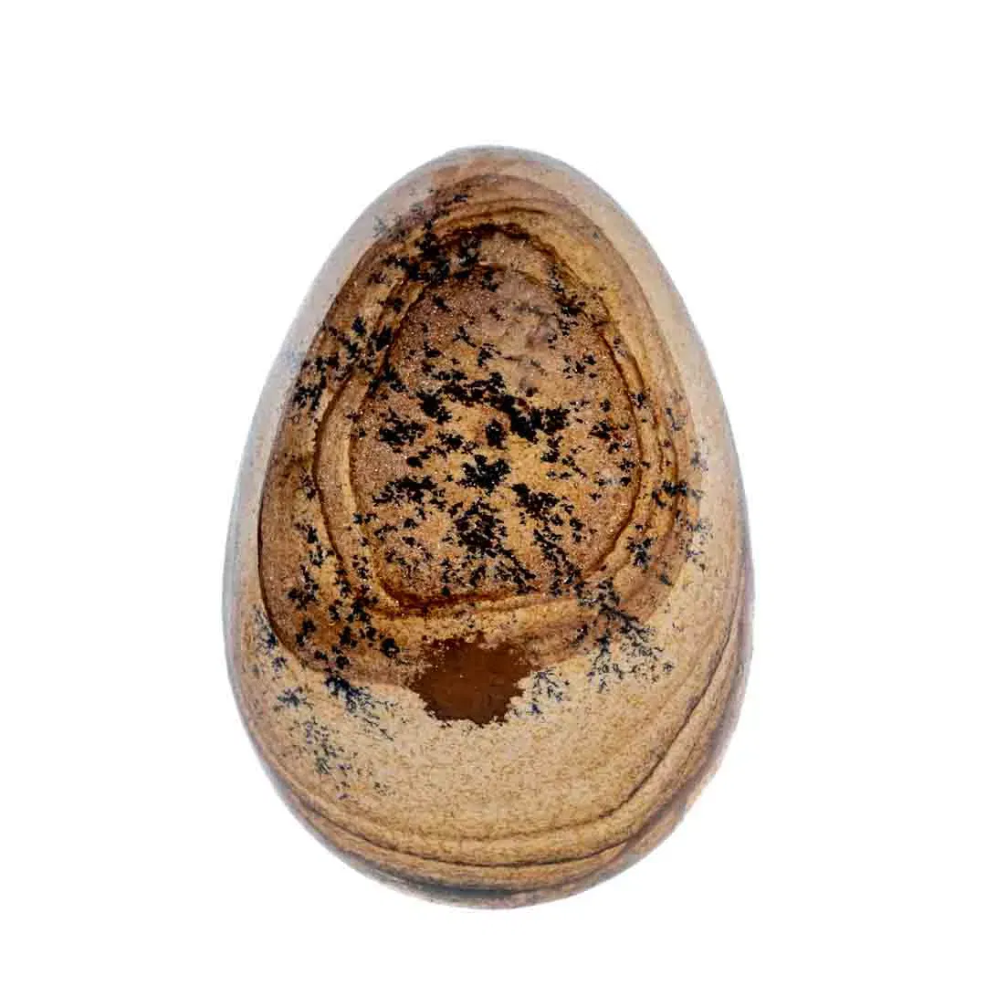 Onyx Ei Oval Egg Shaped - Bild 2