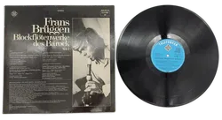 Frans Brüggem - Blockflötenwerke des Barcok Vol. 2 Vinyl Schallplatte  - Bild 4