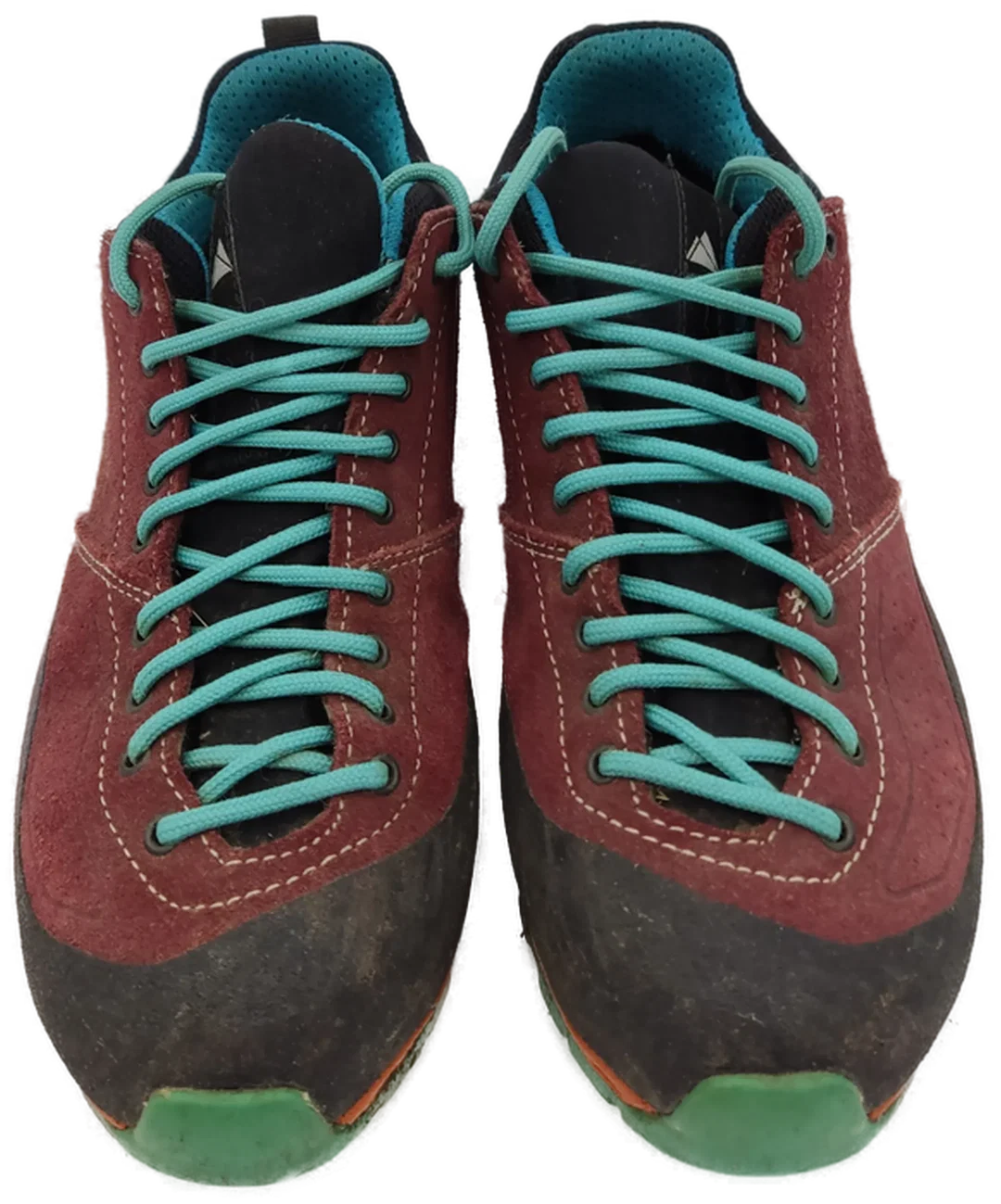 Dachstein Damen Trekkingschuh mehrfarbig Gr. 38,5 – Bild 3