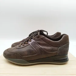 Tod’s Project Herren Sneaker / Halbschuhe – Dunkelbraun Mokka – Größe 6 – Vorschau 4