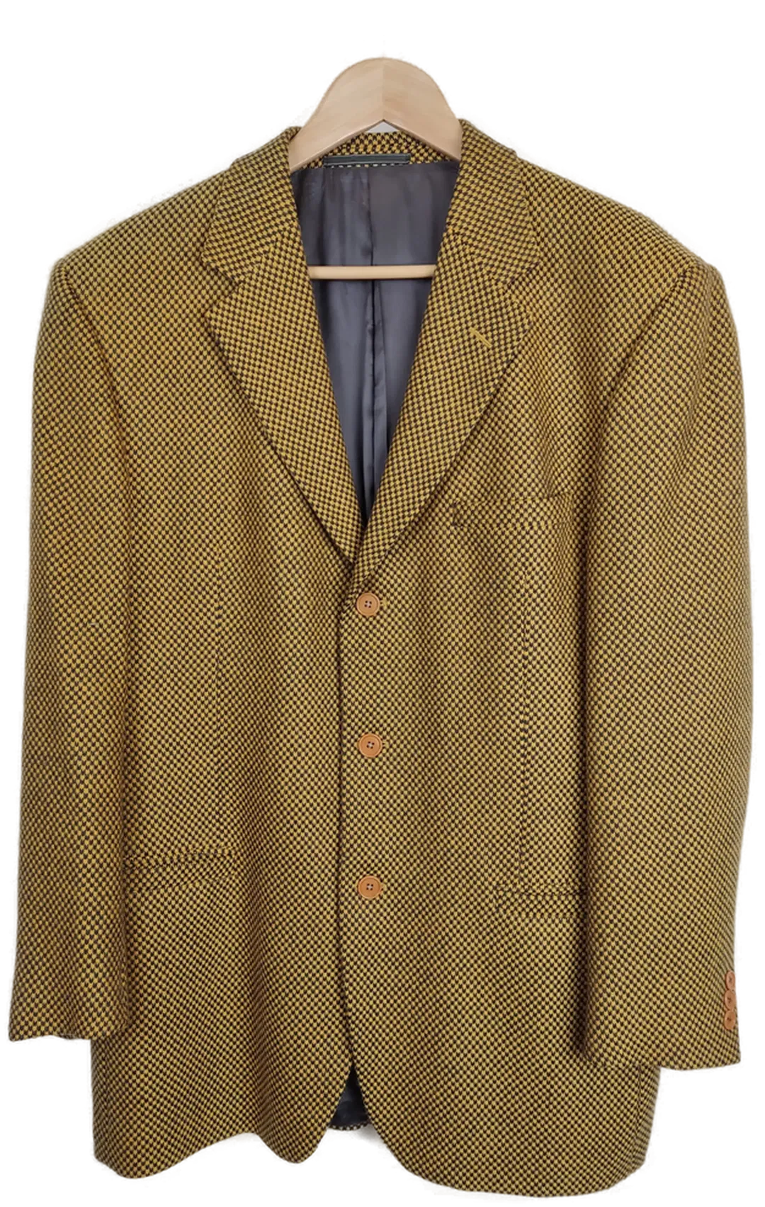 Versace Herren Sakko mehrfarbig Gr. 50 - Bild 1