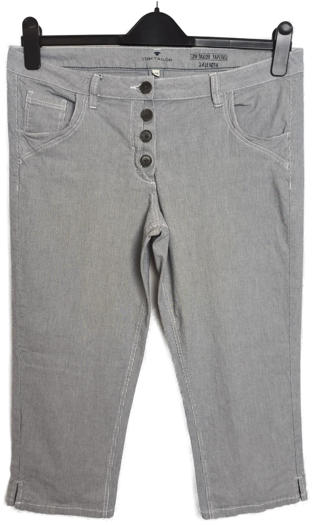 Tom Tailor, Sommerhose Damen, Gr. 40 - Bild 4