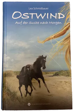 OSTWIND - Auf der Suche nach Morgen - Lea Schmidbauer  - Bild 1