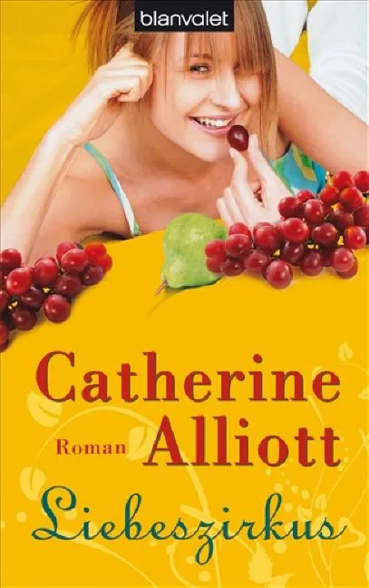 Liebeszirkus - Catherine Alliott – Bild 1