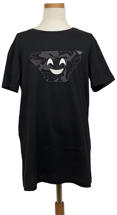 Emporio Armani T-Shirt Gr. 170/88 16 Jahre - Bild 1
