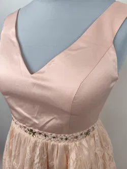 Ballkleid Spitze, Eva & Lola, Gr. M - Bild 3