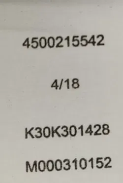 Calvin Klein Herren Hemd weiß Gr. 39 - Bild 7