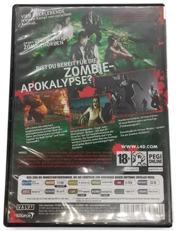 PC Game DVD-ROM Left 4 Dead - Bild 2