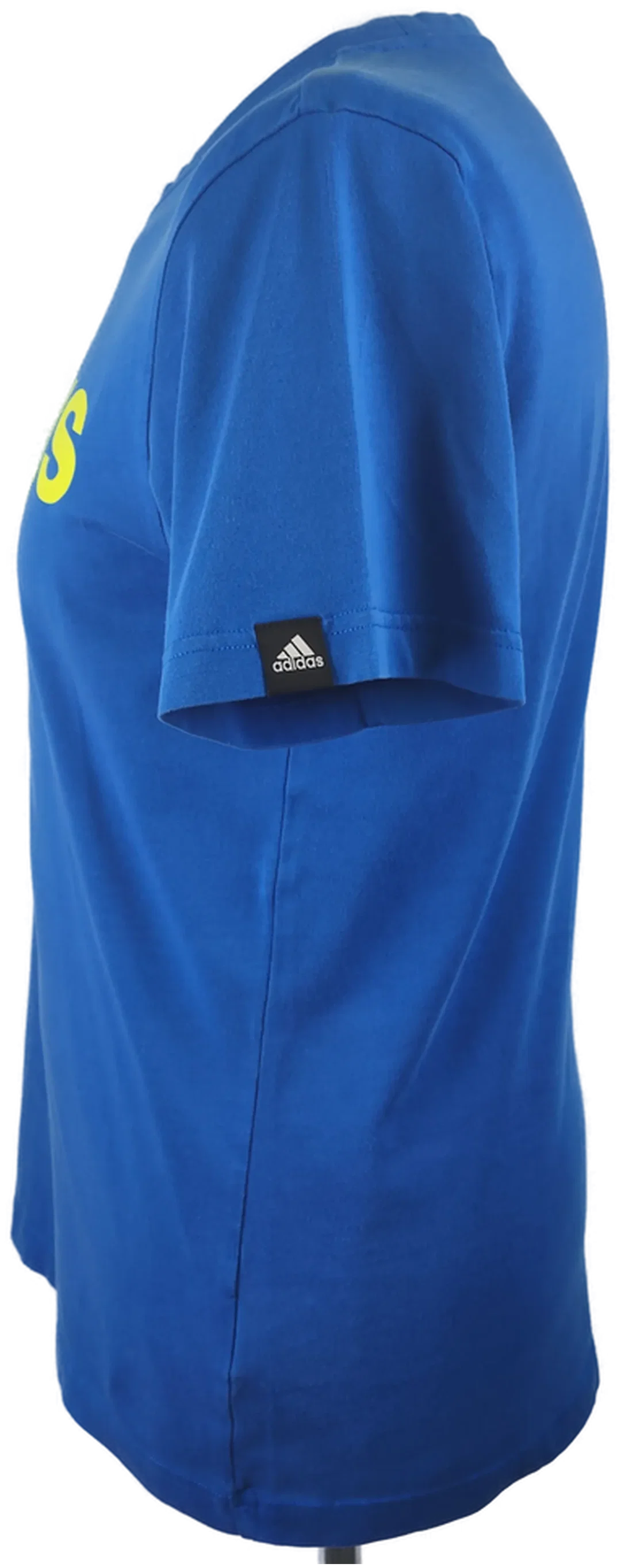 Herren T-Shirt Adidas Baumwolle Gr.48 | Sportlich & Zeitlos – Bild 2