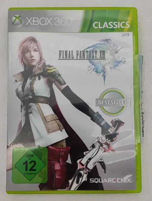 XBOX 360 - Final Fantasy XIII - Bild 1