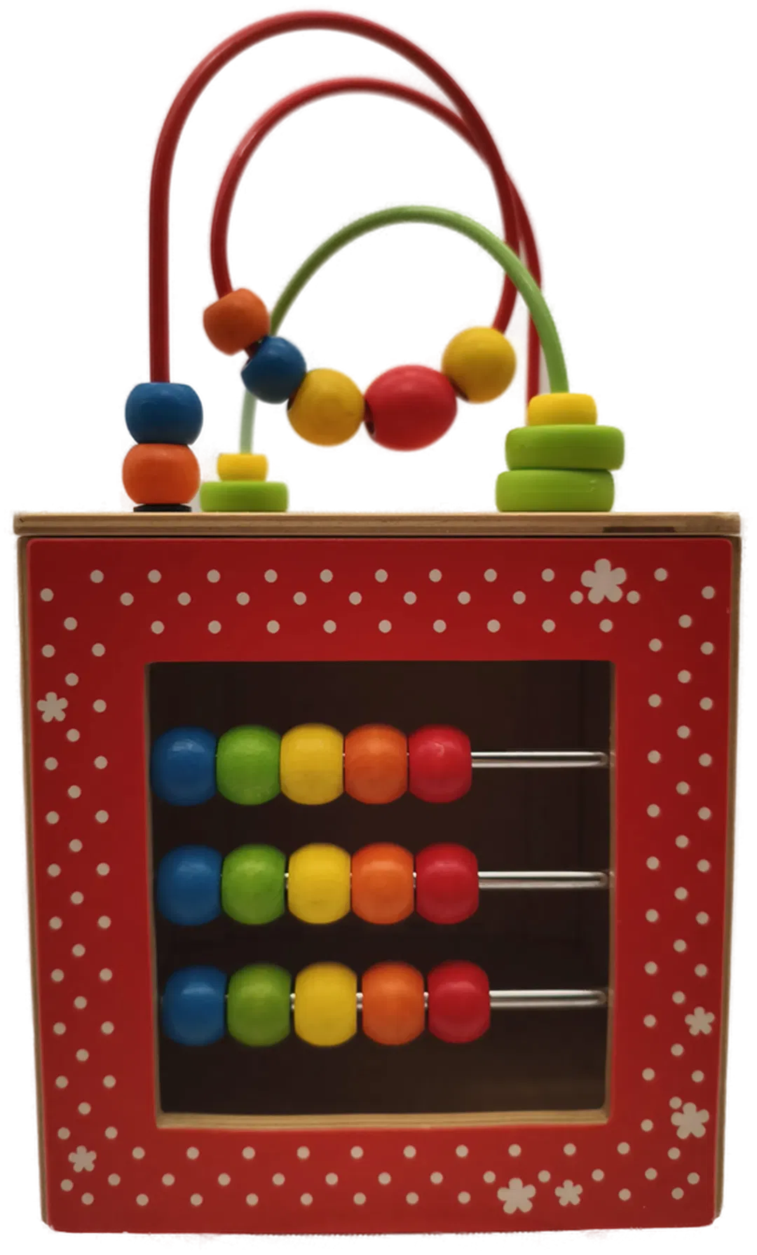 Hape - Entdeckerbox, Motorikspielzeug - Bild 1