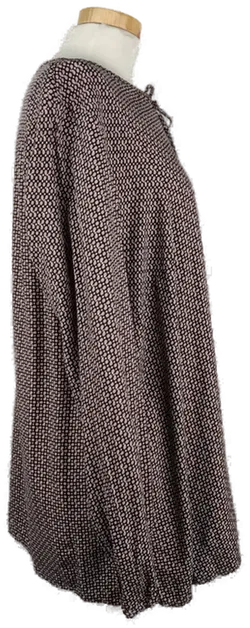 Bonita Damenbluse langarm gepunktet - XXL/44 - Bild 3