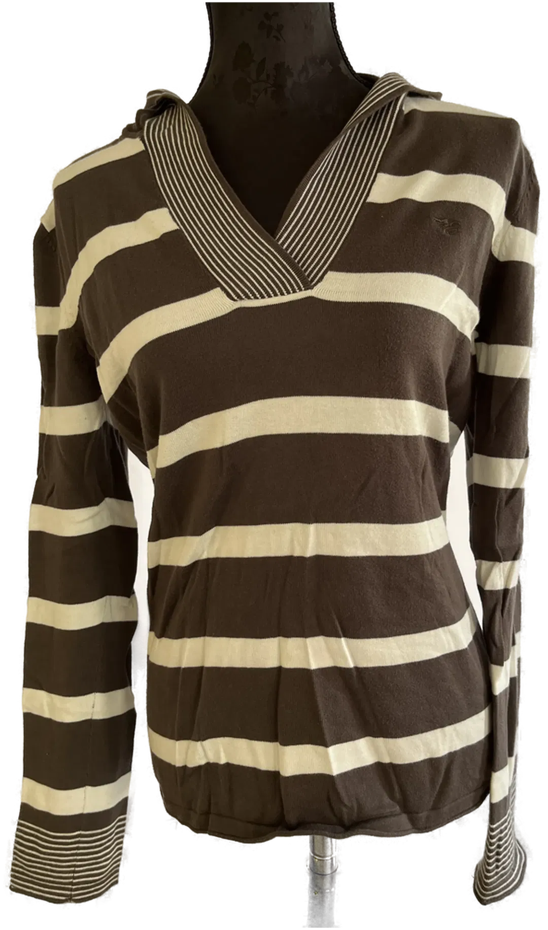 ESPRIT Damen Pullover mit Kapuze Gr. XL - Bild 1