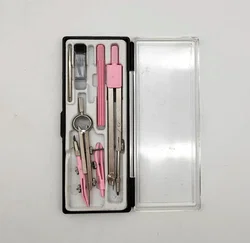 Zirkelset mit Etui, 6 tlg.  – Vorschau 2