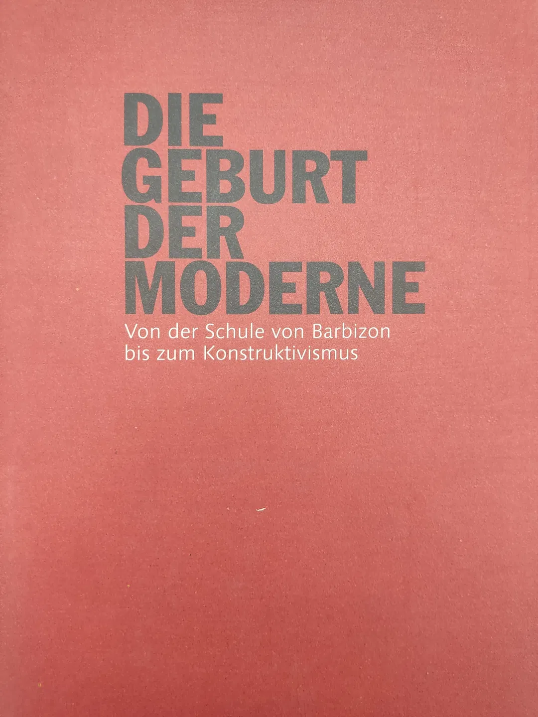 Die Geburt der Moderne. Von der Schule von Barbizon bis zum Konstruktivismus. Meisterwerke aus dem Nationalmuseum Belgrad - Bild 2