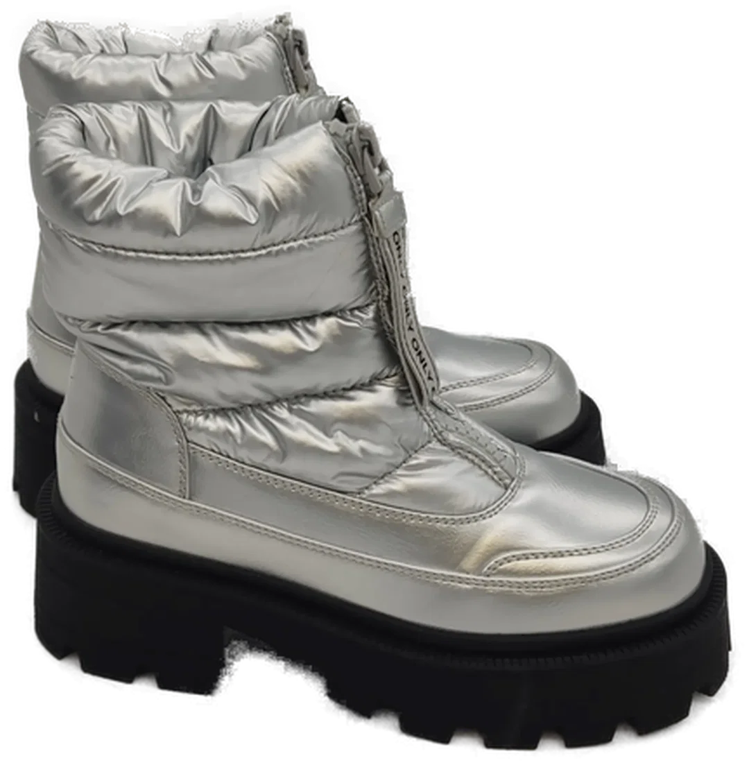  Neuwertiger-Modischer-Damen-Schuh von Only  – Bild 3