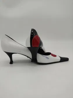 Belmondo Damenschuhe, weiß, mehrfarbig, Größe: 41 - Bild 3