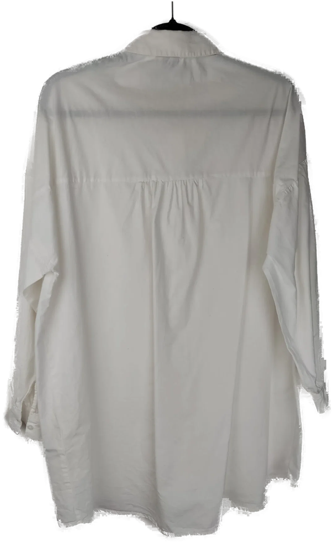 Baumwoll-Longbluse Vero Moda Größe 38 | Zeitloser Begleiter – Bild 2