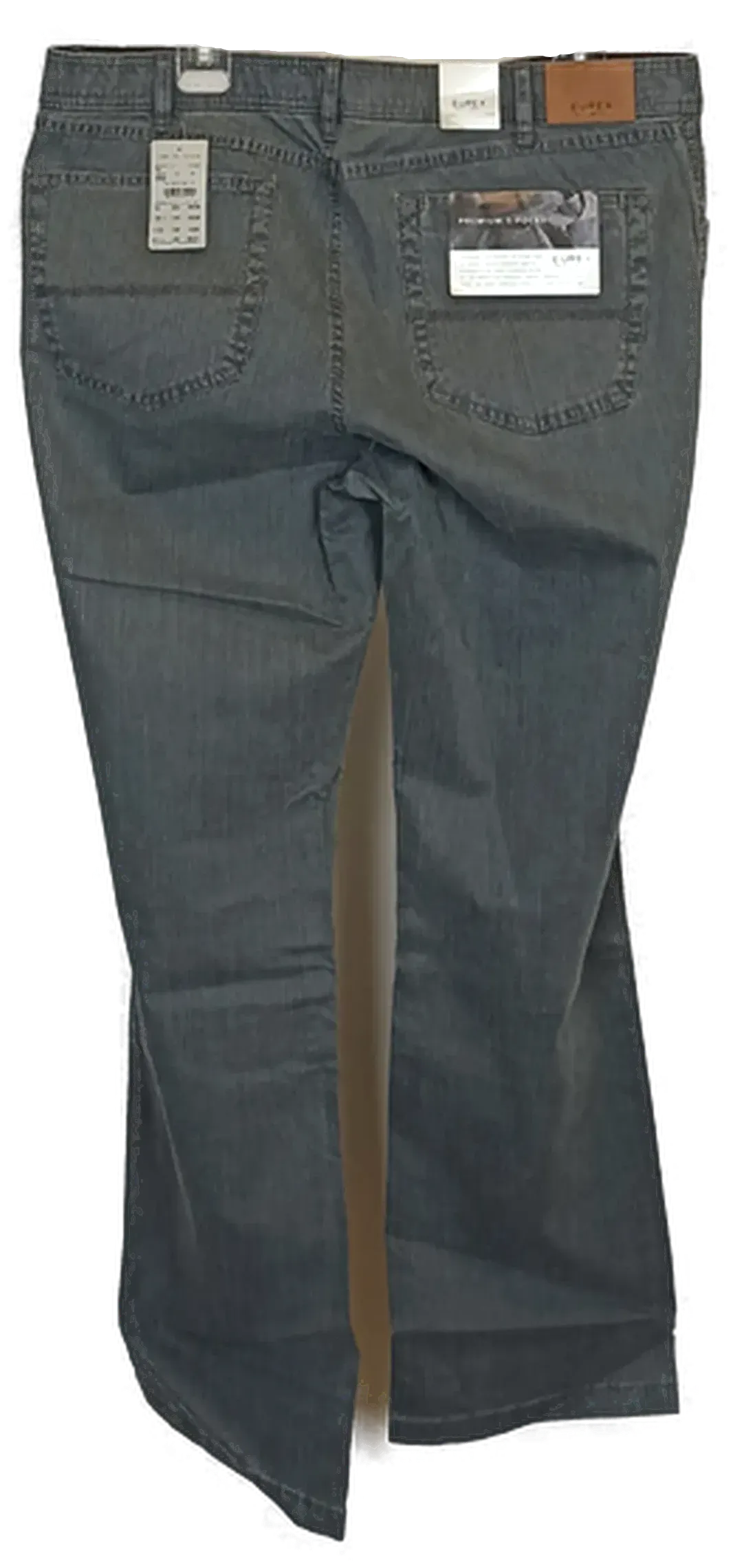 Eurex by Brax Herren Jeans grau Gr. 28U  – Bild 2