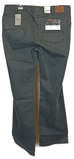 Eurex by Brax Herren Jeans grau Gr. 28U  - Bild 2